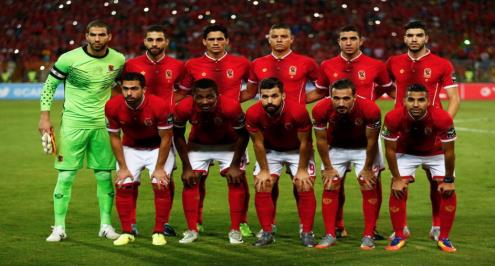 انضمام الشامي واستبعاد 6 لاعبين من قائمة الأهلي لمواجهة بني سويف